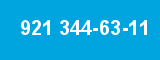 921 344-63-11